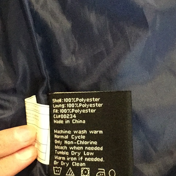 London Fog Jacket/Coat - Picture 4 of 4